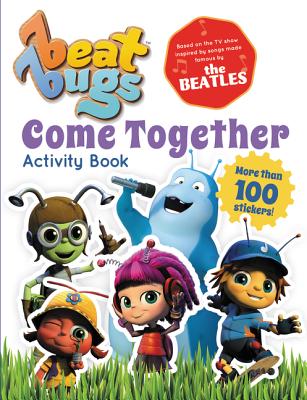 Beat Bugs: Come Together Activity Book