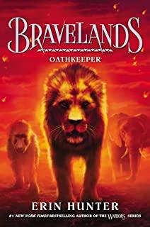 Bravelands #6: Oathkeeper