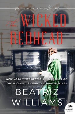 The Wicked Redhead: A Wicked City Novel