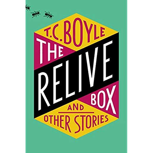 The Relive Box, and Other Stories