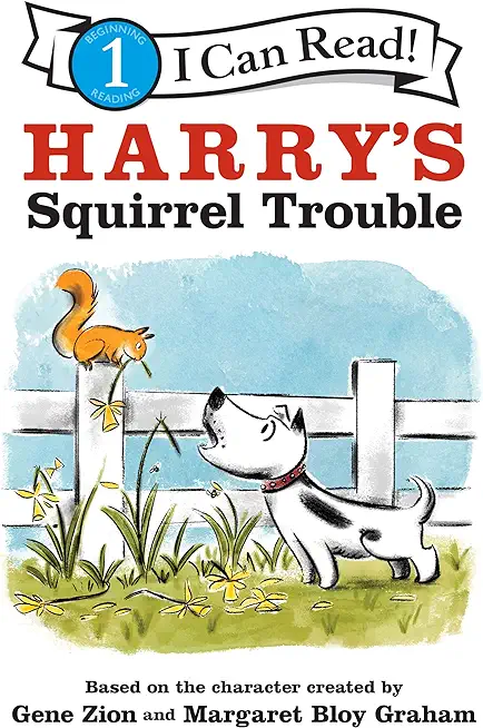 Harry's Squirrel Trouble