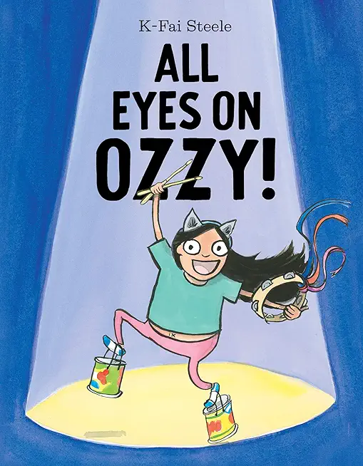 All Eyes on Ozzy!