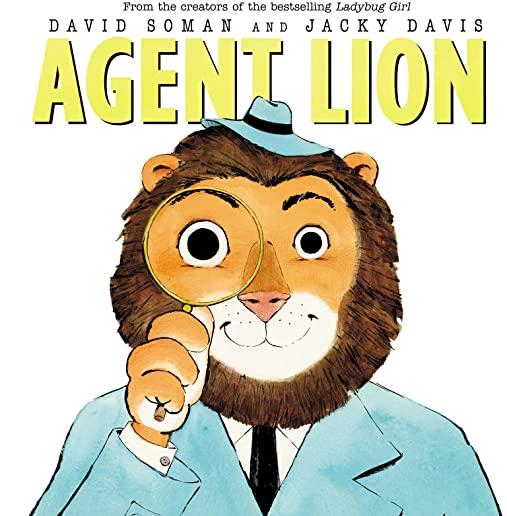 Agent Lion