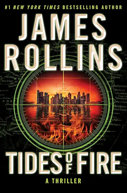 Tides of Fire: A SIGMA Force Novel