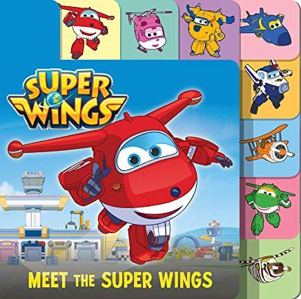 Super Wings: Meet the Super Wings