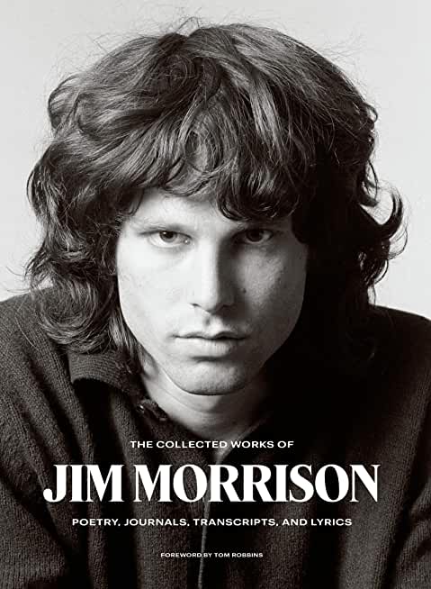 The Collected Works of Jim Morrison CD: Poetry, Journals, Transcripts, and Lyrics