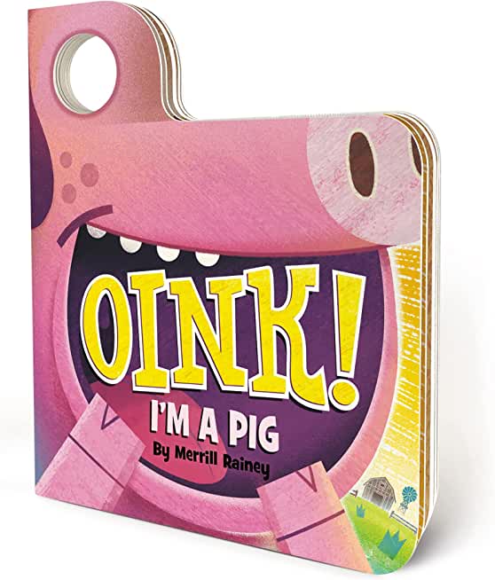 Oink! I'm a Pig