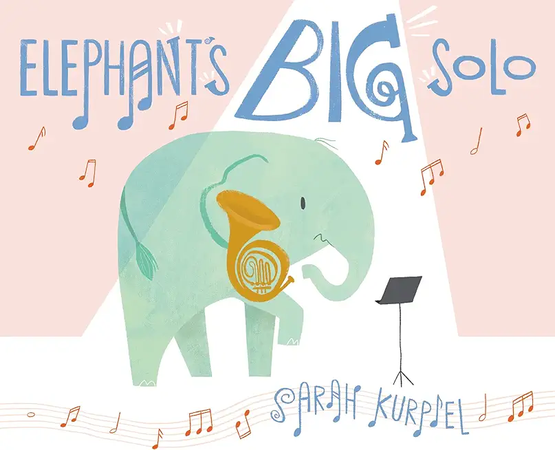 Elephant's Big Solo