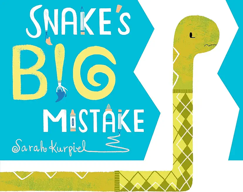 Snake's Big Mistake