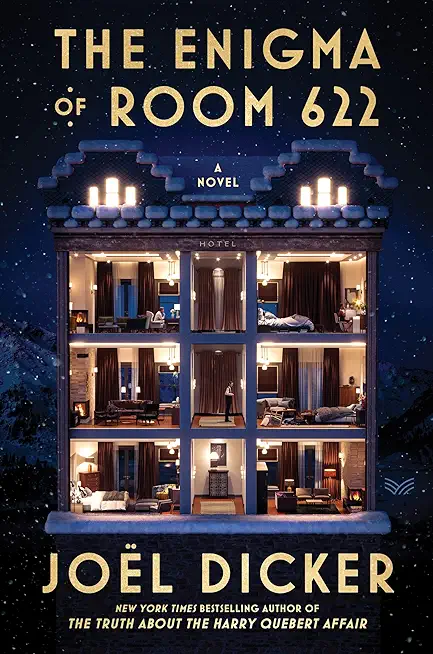 The Enigma of Room 622: A Mystery Novel