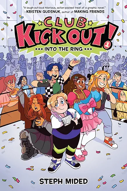 Club Kick Out!: Into the Ring