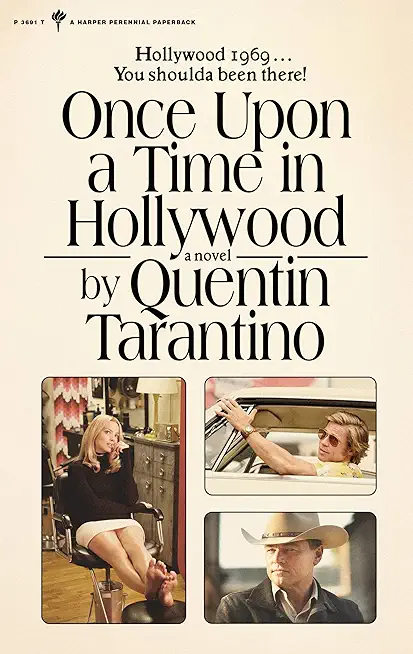 Once Upon a Time in Hollywood
