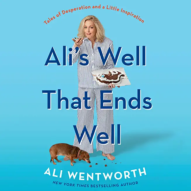 Ali's Well That Ends Well: Tales of Desperation and a Little Inspiration