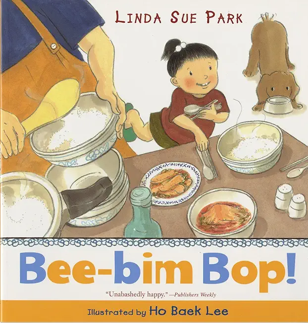 Bee-Bim Bop! Board Book