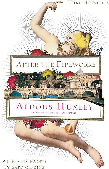 After the Fireworks: Three Novellas