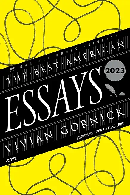 The Best American Essays 2023
