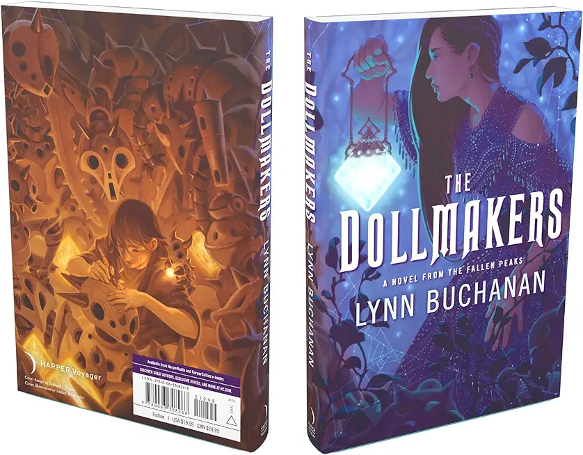 The Dollmakers: A Novel from the Fallen Peaks