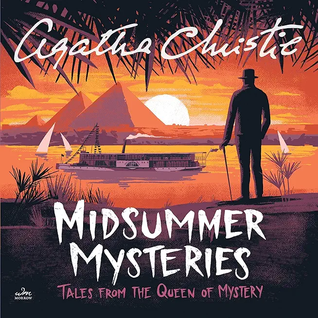 Midsummer Mysteries: Tales from the Queen of Mystery