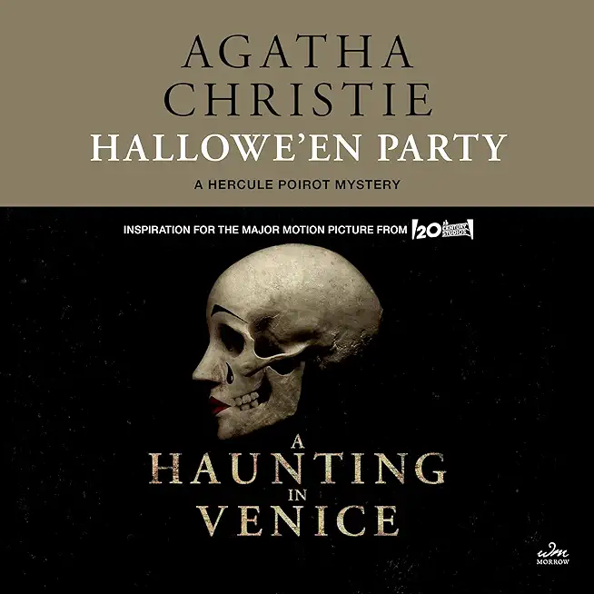 Hallowe'en Party: Inspiration for the 20th Century Studios Major Motion Picture a Haunting in Venice