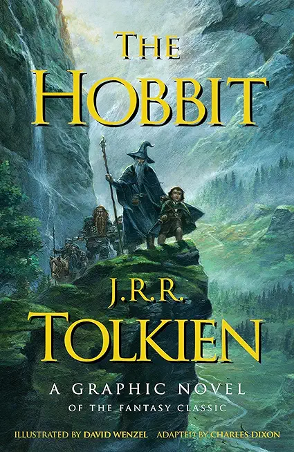 The Hobbit: A Graphic Novel