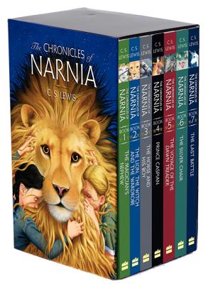 The Chronicles of Narnia Box Set: 7 Books in 1 Box Set