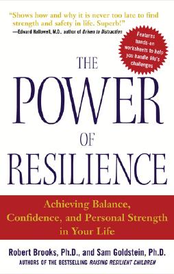 The Power of Resilience: Achieving Balance, Confidence, and Personal Strength in Your Life