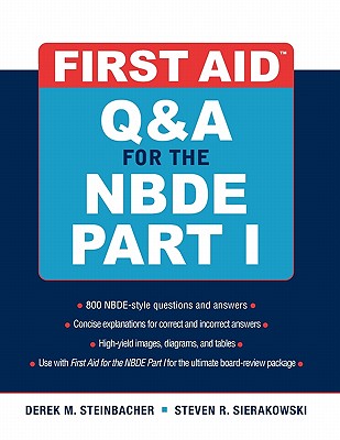 First Aid Q&A for the Nbde Part I