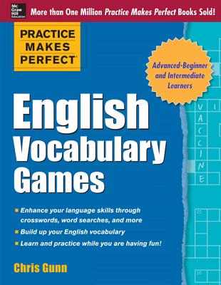 English Vocabulary Games