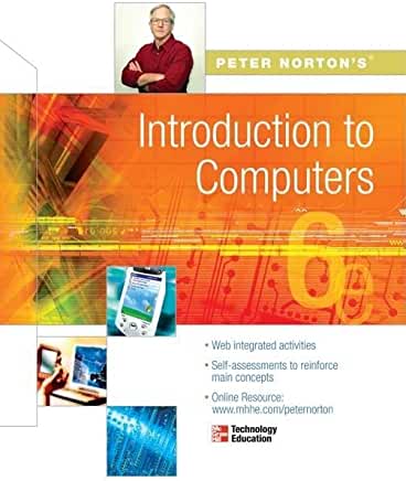Peter Norton's Introduction to Computers