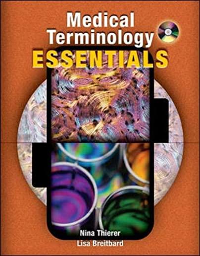 Medical Terminology Essentials: W/Student & Audio CD's and Flashcards
