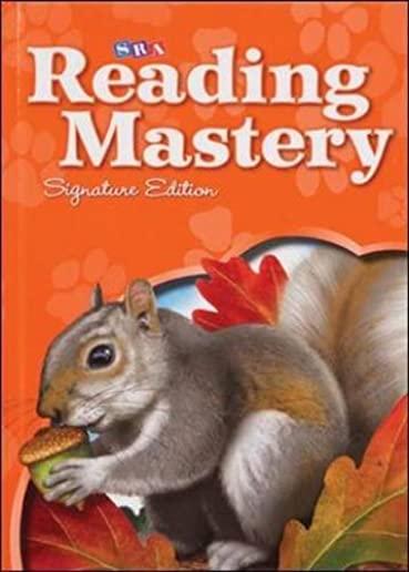 Reading Mastery Reading/Literature Strand Grade 1, Storybook 1