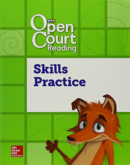 Open Court Reading Foundational Skills Kit, Practice Workbook, Grade 2