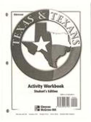 Texas and Texans, Activity WOR