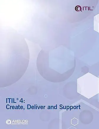 Itil 4: Create, Deliver and Support