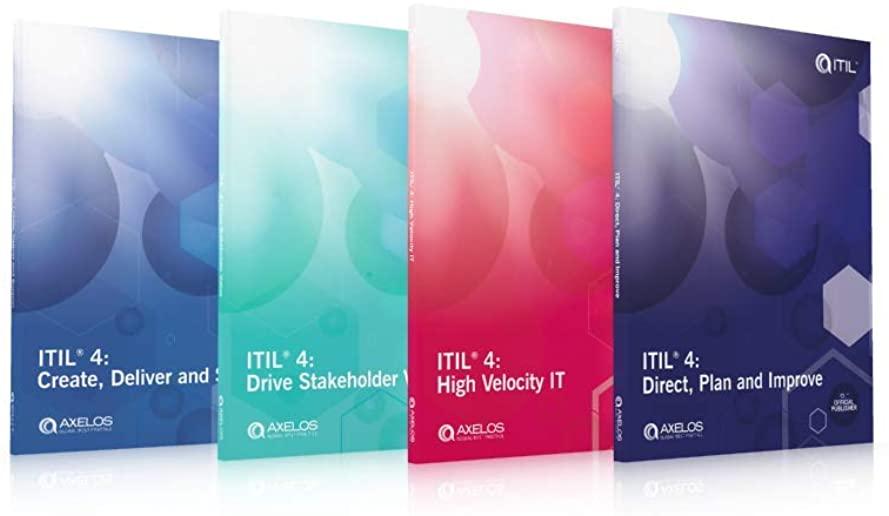 ITIL 4 Managing Professional Package