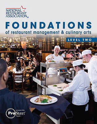 Foundations of Restaurant Management & Culinary Arts: Level Two