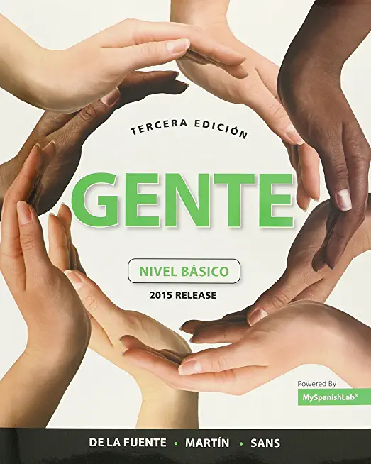 Gente: Nivel BÃ¡sico, 2015 Release