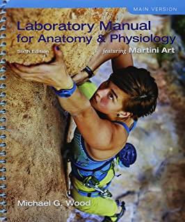 Laboratory Manual for Anatomy & Physiology Featuring Martini Art, Main Version Plus Mastering A&p with Pearson Etext -- Access Card Package [With Acce