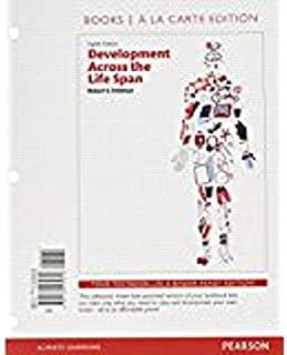 Development Across the Lifespan -- Books a la Carte
