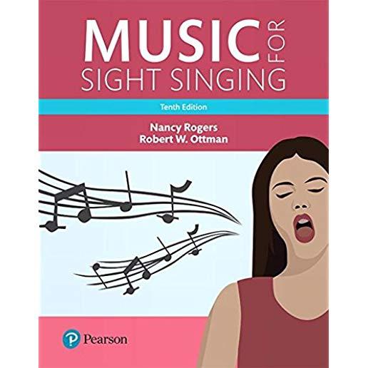 Music for Sight Singing, Student Edition