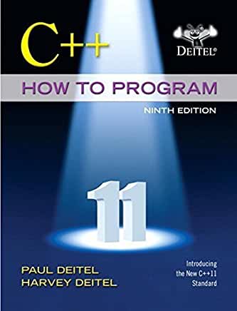 C++ How to Program Plus Mylab Programming with Pearson Etext -- Access Card Package [With Access Code]