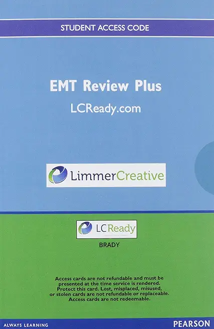 EMT Review Plus