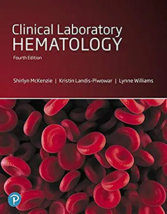 Clinical Laboratory Hematology -- Print Offer