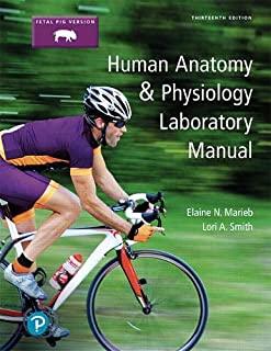 Human Anatomy & Physiology Laboratory Manual, Fetal Pig Version Plus Mastering A&p with Pearson Etext -- Access Card Package [With eBook]