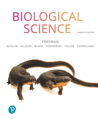 Biological Science Plus Mastering Biology with Pearson Etext -- Access Card Package [With Access Code]
