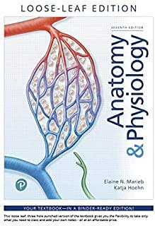 Anatomy & Physiology, Loose-Leaf Plus Mastering A&p with Pearson Etext -- Access Card Package [With Access Code]