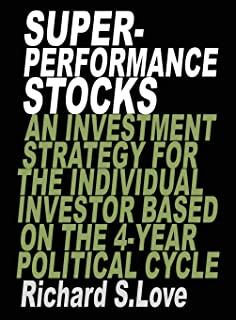 Superperformance stocks: An investment strategy for the individual investor based on the 4-year political cycle