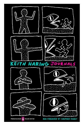 Keith Haring Journals: (penguin Classics Deluxe Edition)