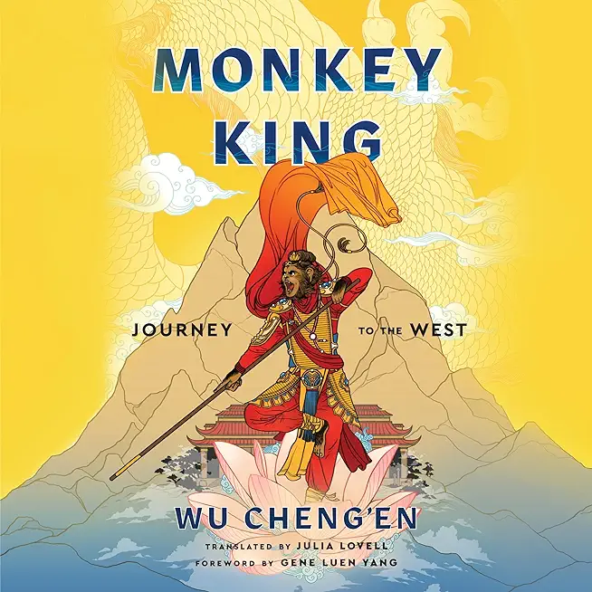 Monkey King: Journey to the West (Penguin Classics Deluxe Edition)