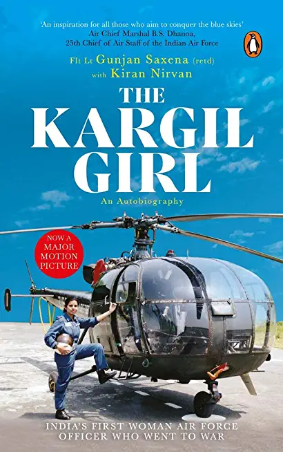 Kargil Girl: An Autobiography